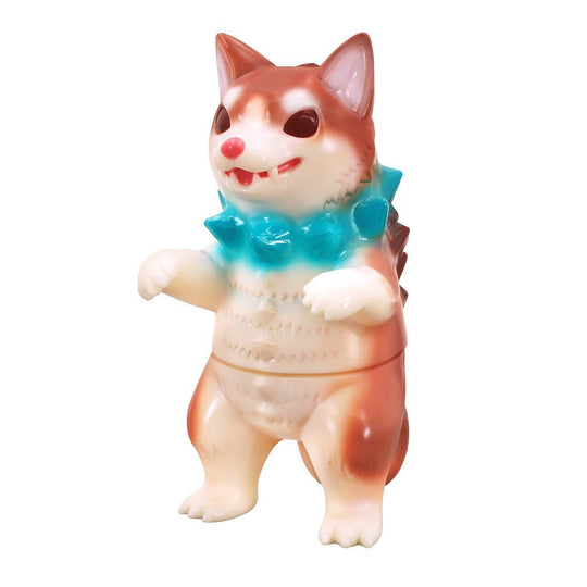 Shibara Husky Chocolate White by Konatsu Sofubi FEWMANY