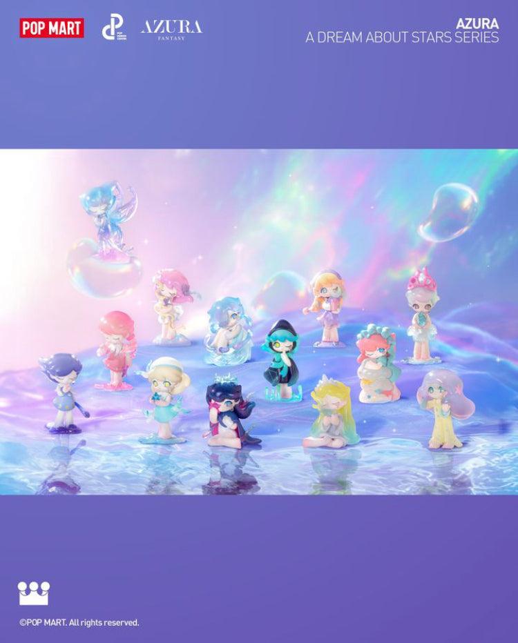 AZURA A Dream About Stars Series blind boxes POP MART