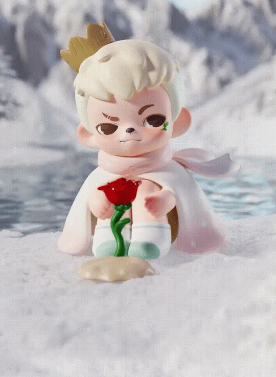 Rayan All Life Blossoms Series Blind Box - Preorder Blind Box TNT SPACE
