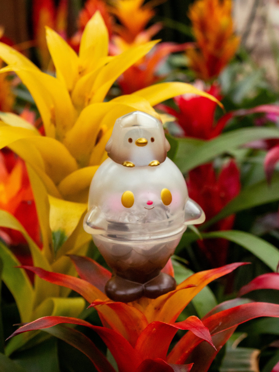 Tapioka Milk Tea Kaiju Sundy by Seri Norica Sofubi Seri Norica