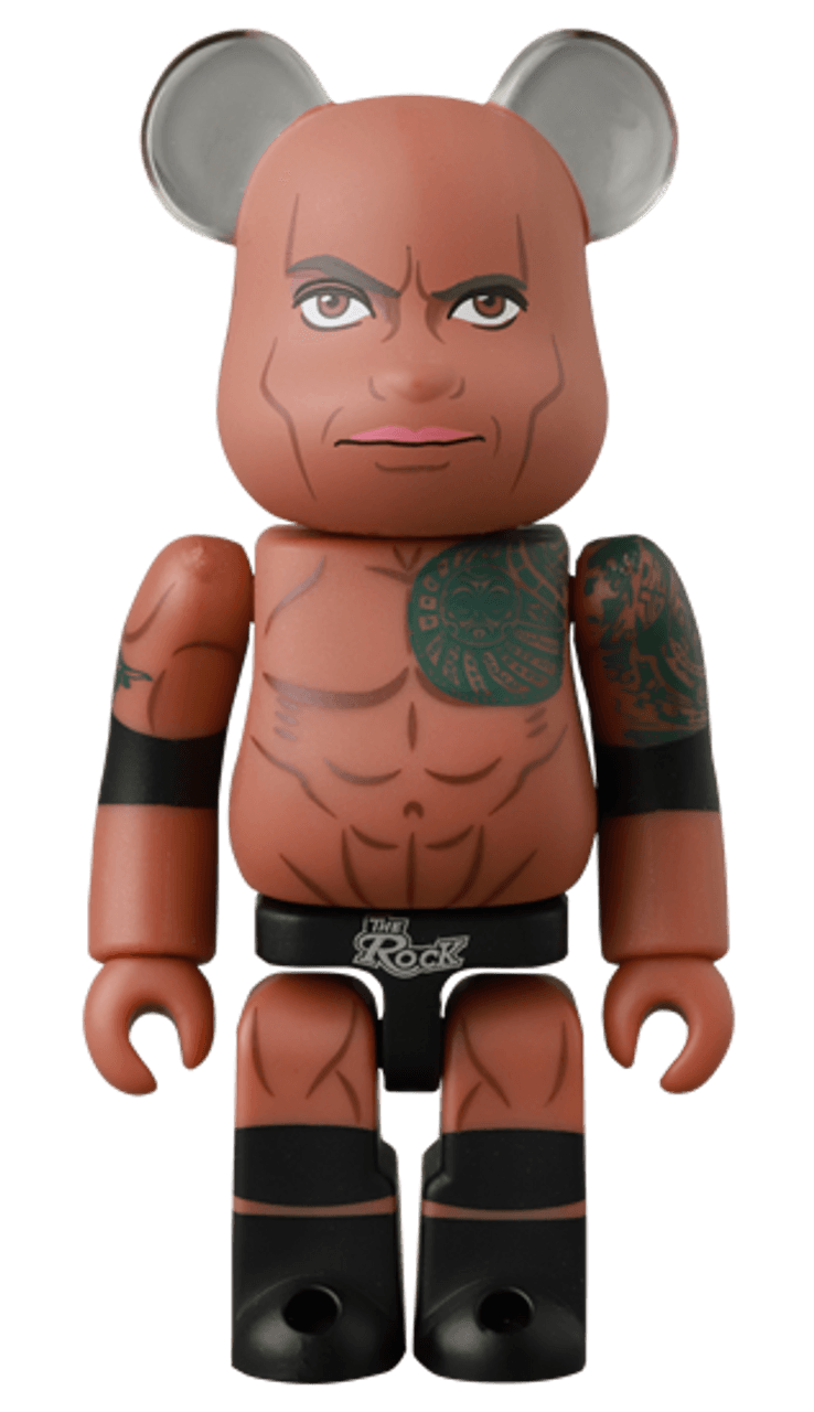 BE@RBRICK Series 47 by MEDICOM TOY blind boxes Medicom Toy