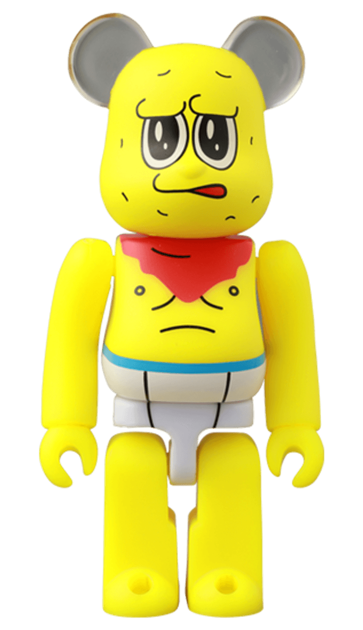 BE@RBRICK Series 47 by MEDICOM TOY blind boxes Medicom Toy