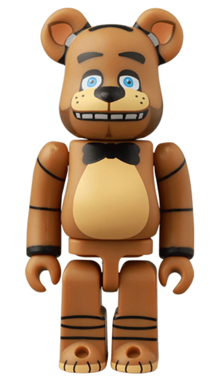 BE@RBRICK Series 47 by MEDICOM TOY blind boxes Medicom Toy