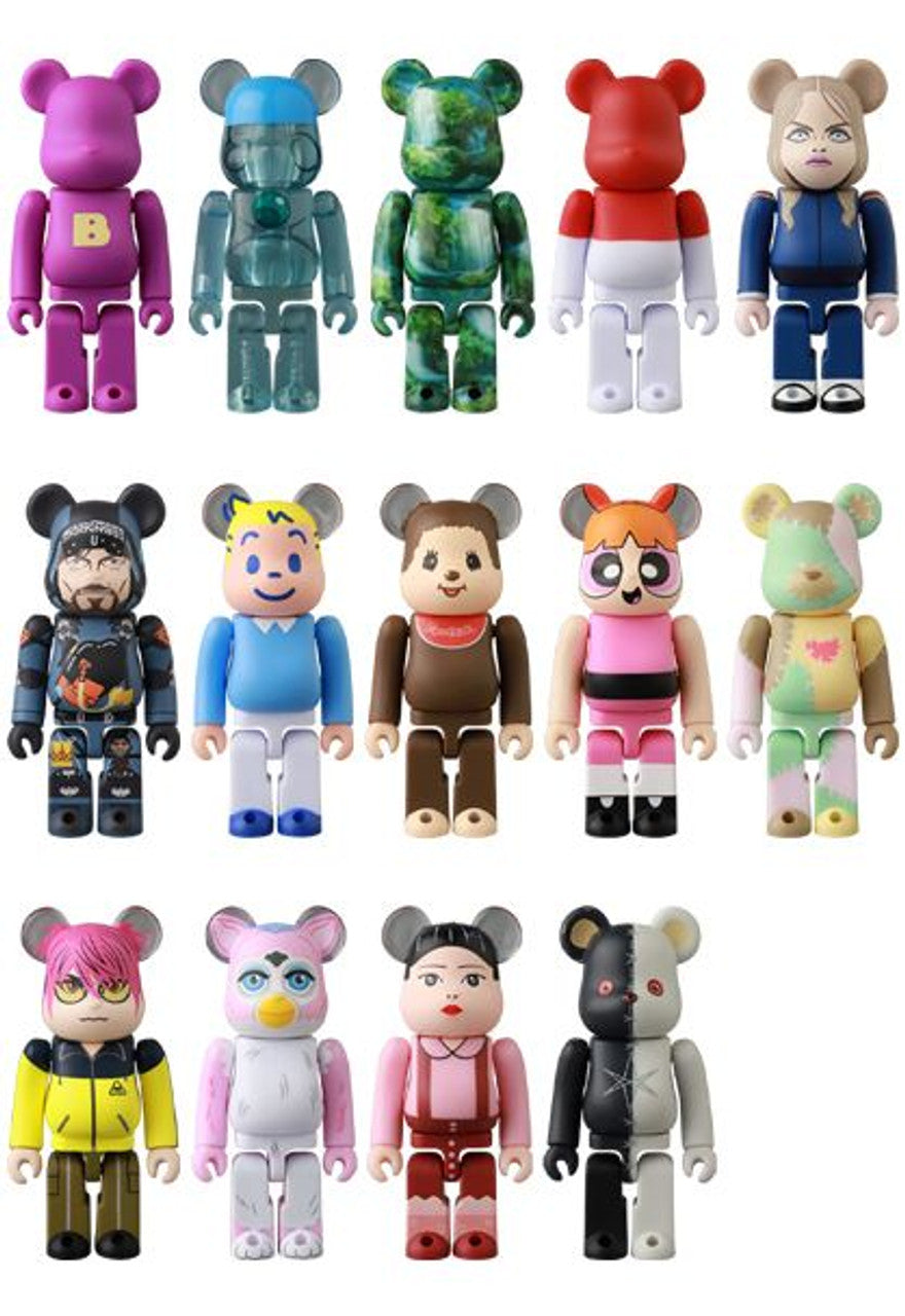 BE@RBRICK Series 50 by MEDICOM TOY - Preorder blind boxes Medicom Toy