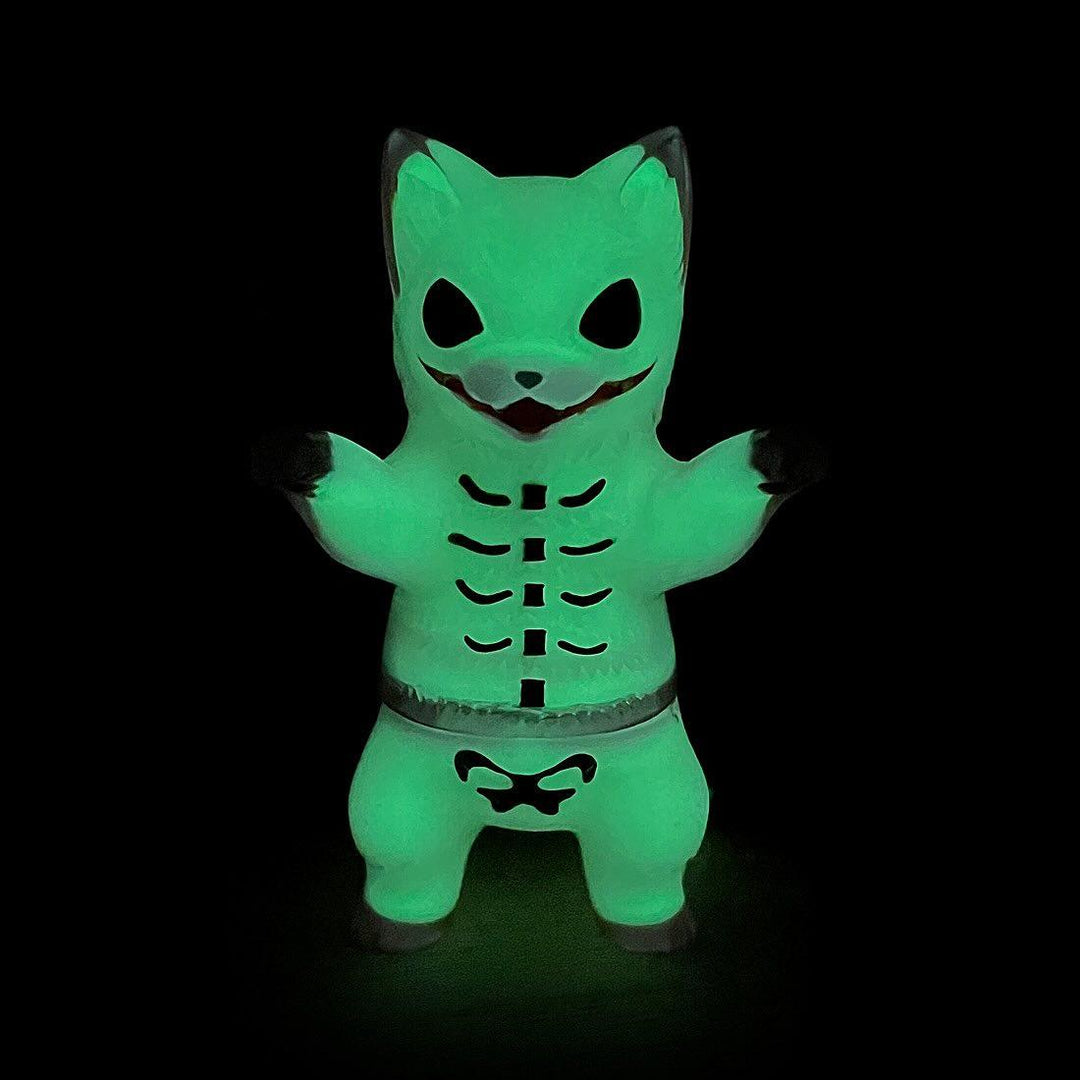 Negora Neon Green by Konatsu Sofubi FEWMANY