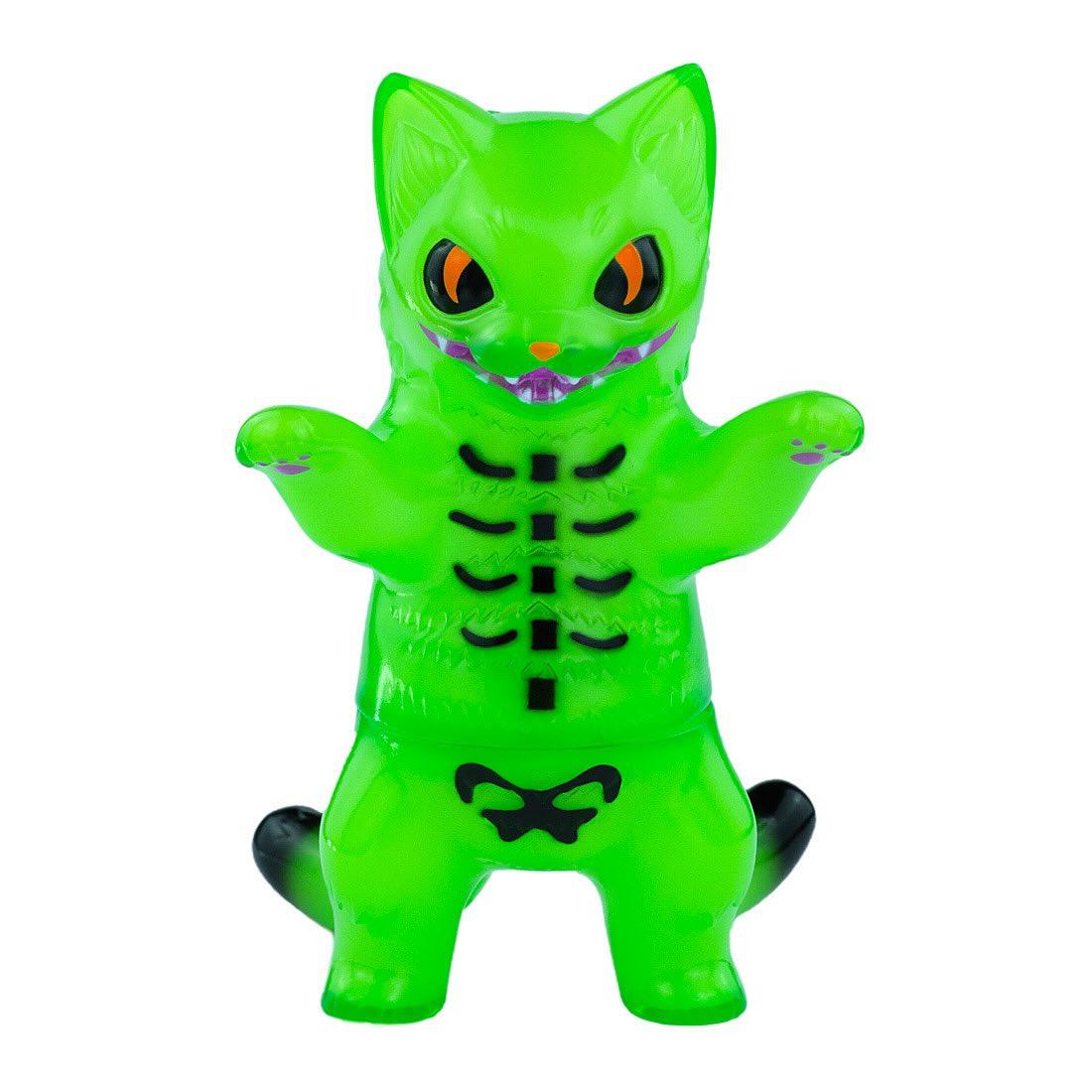Negora Neon Green by Konatsu Sofubi FEWMANY