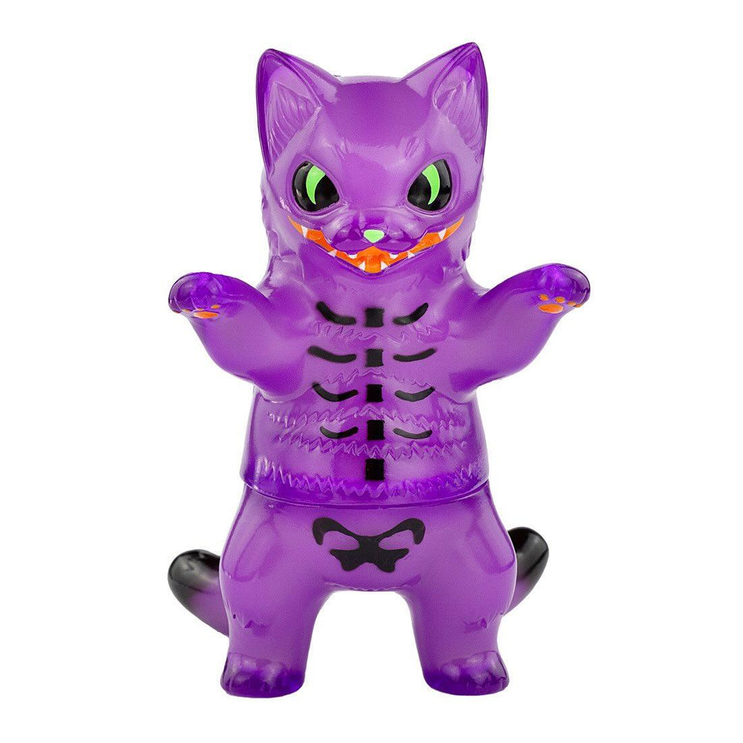 Negora Neon Purple by Konatsu Sofubi FEWMANY