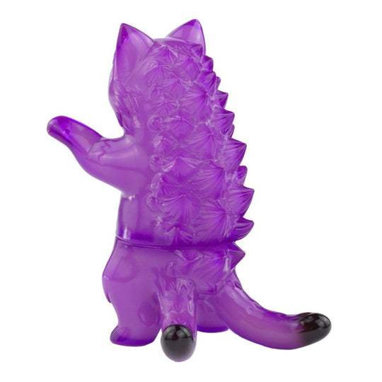 Negora Neon Purple by Konatsu Sofubi FEWMANY