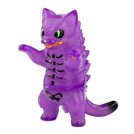 Negora Neon Purple by Konatsu Sofubi FEWMANY