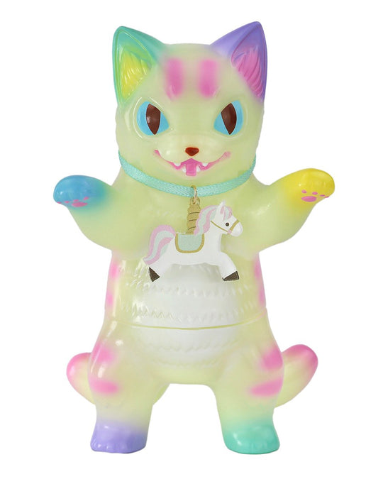 Negora Carousel by Konatsu Sofubi FEWMANY