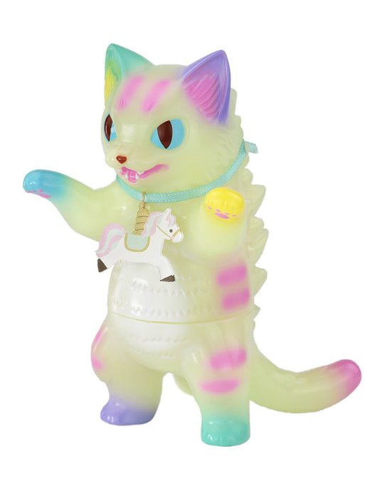 Negora Carousel by Konatsu Sofubi FEWMANY