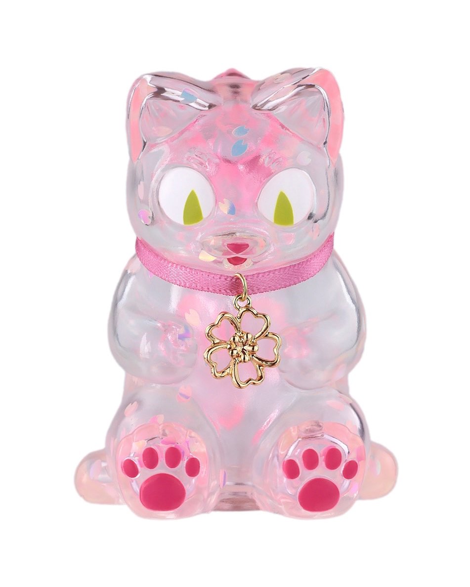 Falling Negora Sakura 2025 by Konatsu Sofubi FEWMANY