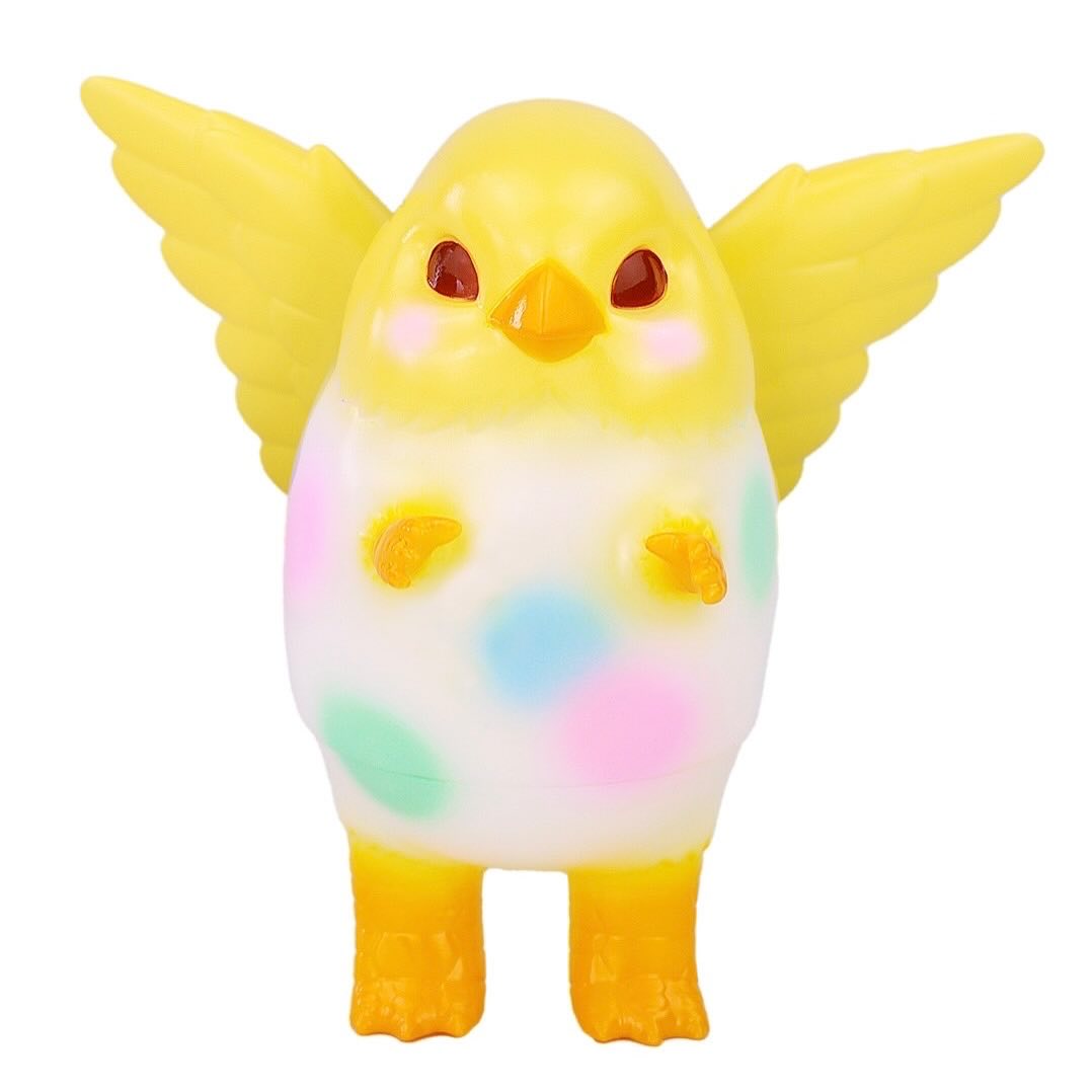 Pigora Easter by Konatsu Sofubi FEWMANY