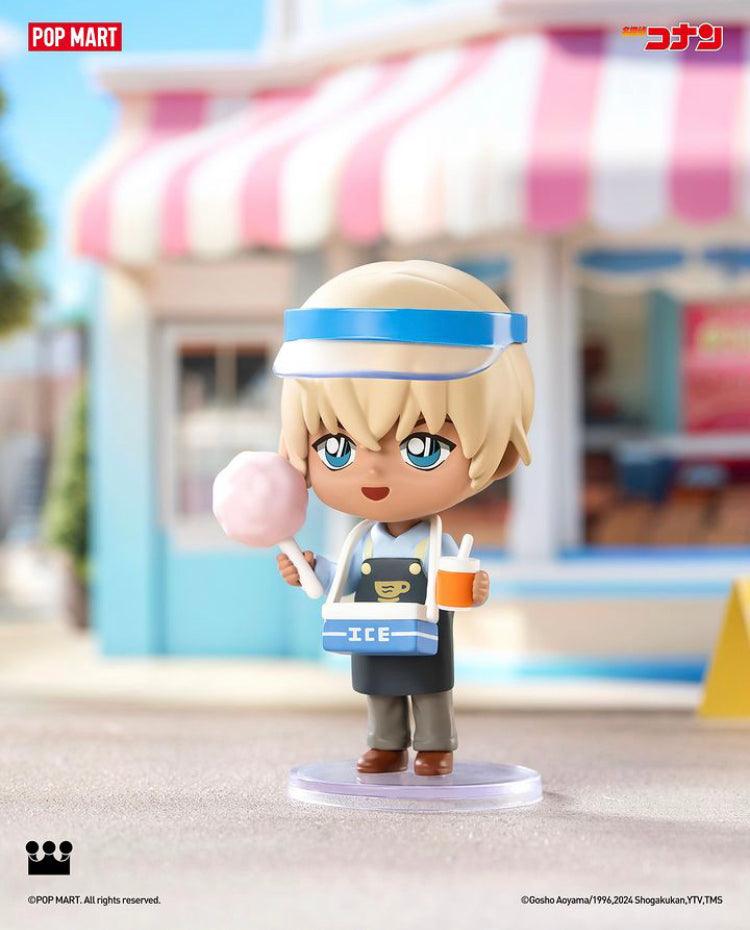 Detective Conan Case Closed Carnival Blind Box Series blind boxes POP MART x Gosho Aoyama