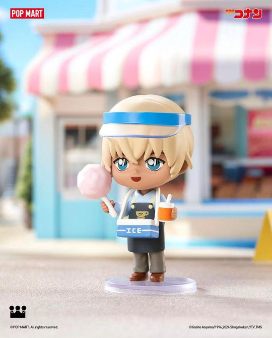 Detective Conan Case Closed Carnival Blind Box Series blind boxes POP MART x Gosho Aoyama