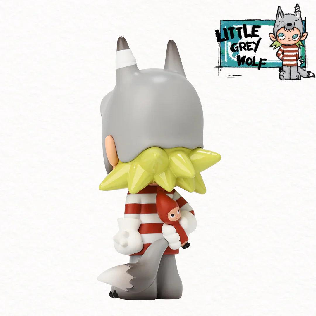 Zsiga Walking Into the Forest Blind Box Series blind boxes POP MART x PDC x ZSIGA