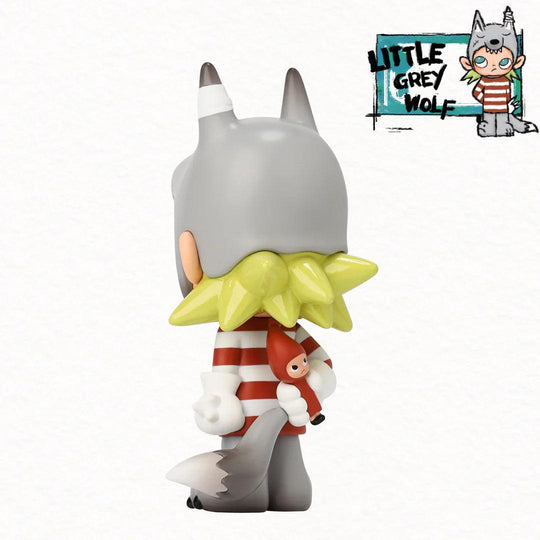Zsiga Walking Into the Forest Blind Box Series blind boxes POP MART x PDC x ZSIGA