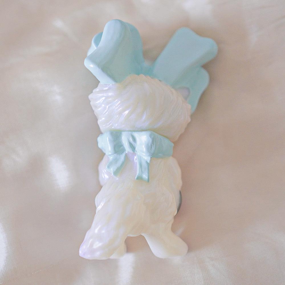 Mint Milk Kira Imai collaboration BAB Kat by Ms LUTRA Sofubi Ms Lutra