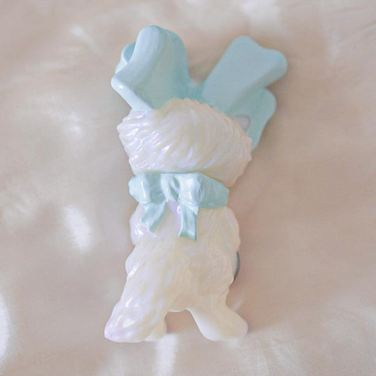 Mint Milk Kira Imai collaboration BAB Kat by Ms LUTRA Sofubi Ms Lutra