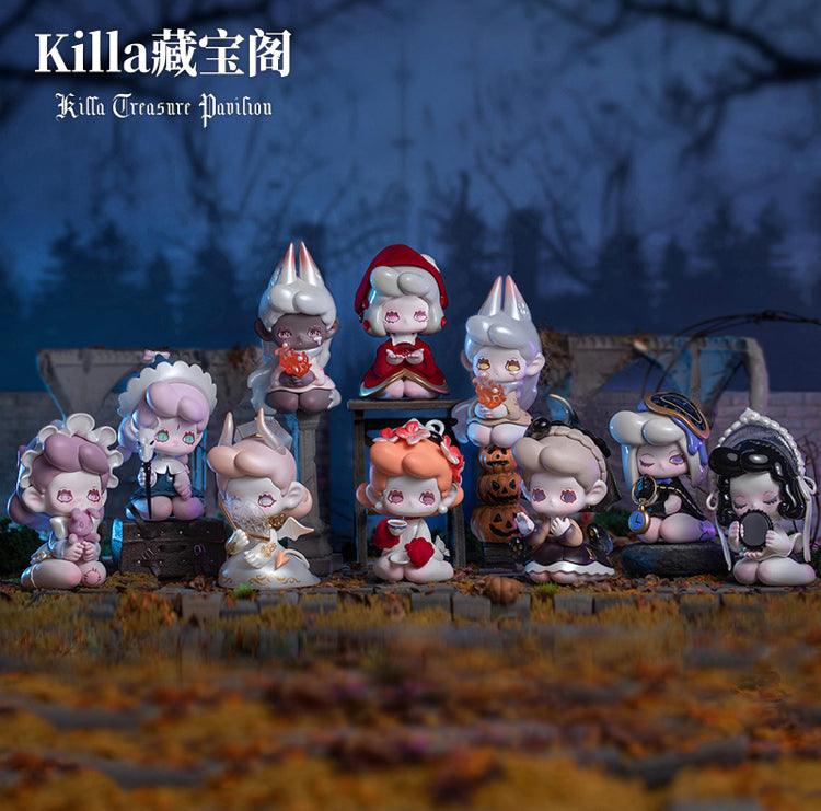 KILLA Treasure Pavilion Series Yanchuang