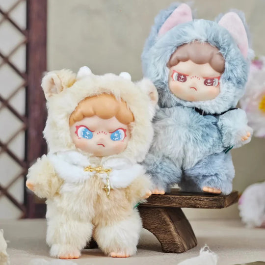 DORA Shanhai Dream Series Vinyl Plush Doll - Preorder Blind Box TNT SPACE
