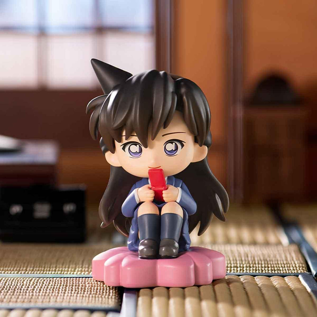 Detective Conan Classic Character Blind Box Series blind boxes POP MART