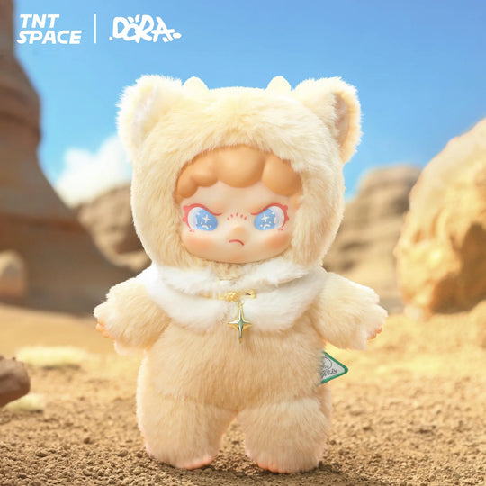 DORA Shanhai Dream Series Vinyl Plush Doll - Preorder Blind Box TNT SPACE