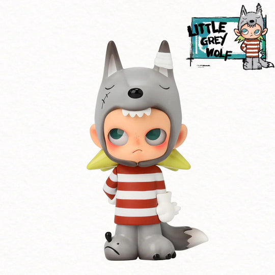 Zsiga Walking Into the Forest Blind Box Series blind boxes POP MART x PDC x ZSIGA