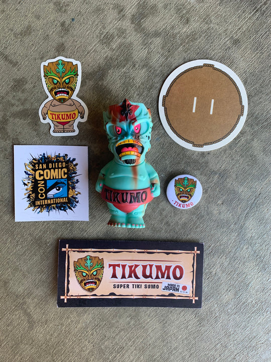 Tikumo - Oxidation SDCC 2025 Gerald Okamura