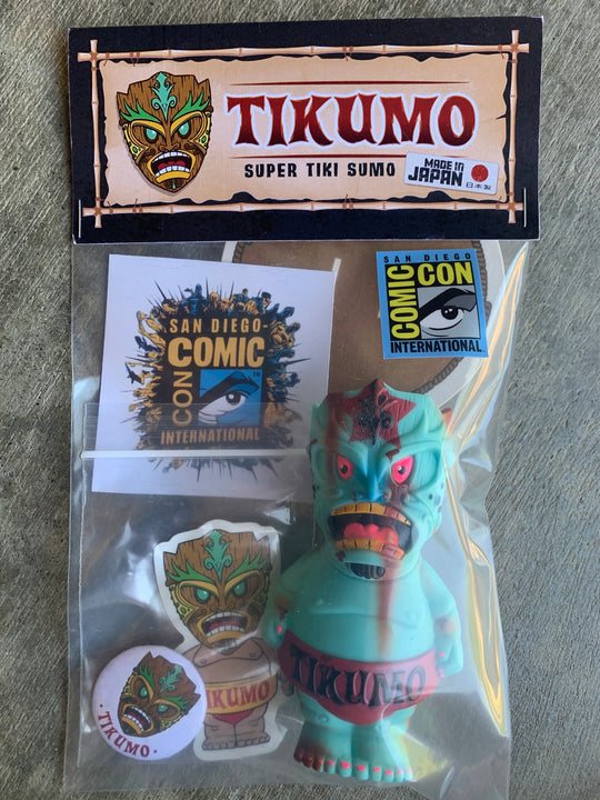Tikumo - Oxidation SDCC 2025 Gerald Okamura