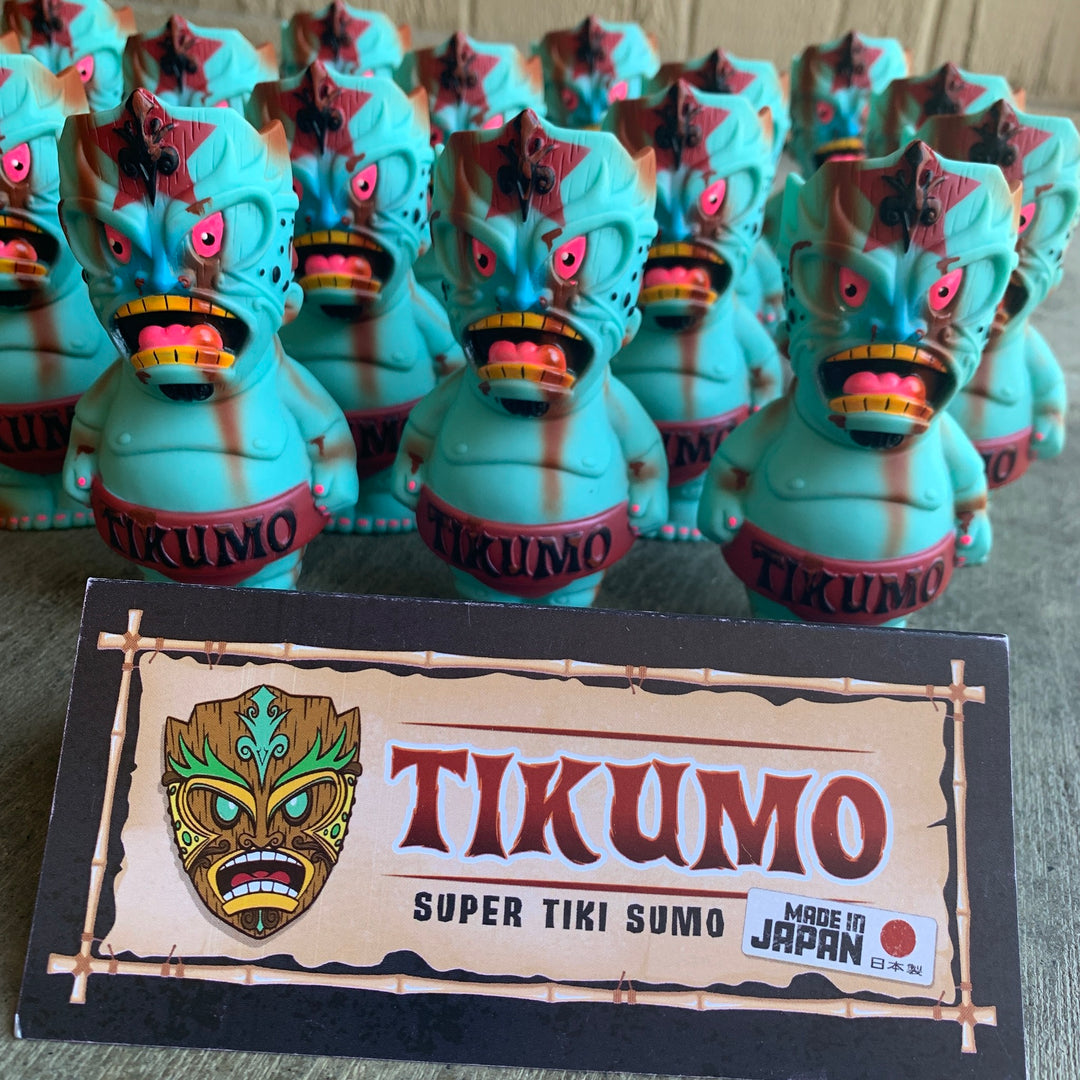 Tikumo - Oxidation SDCC 2025 Gerald Okamura