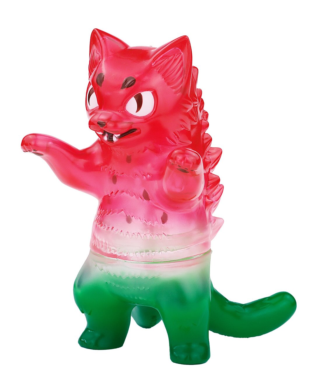 Negora Watermelon by Konatsu Sofubi FEWMANY