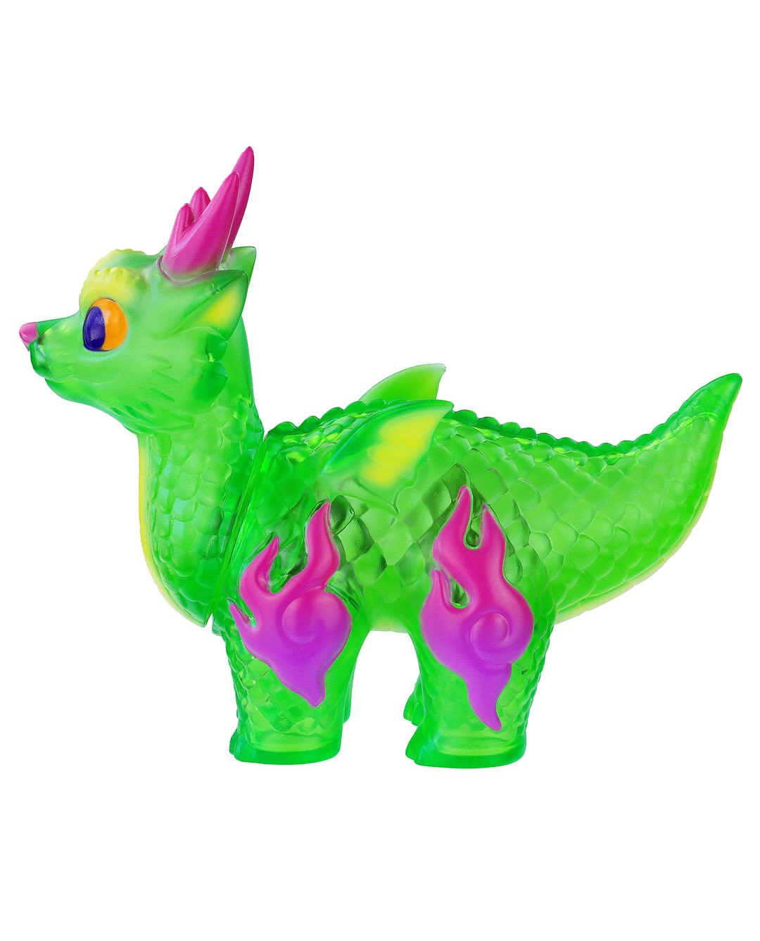 Ryudora Tropical by Konatsu Sofubi FEWMANY