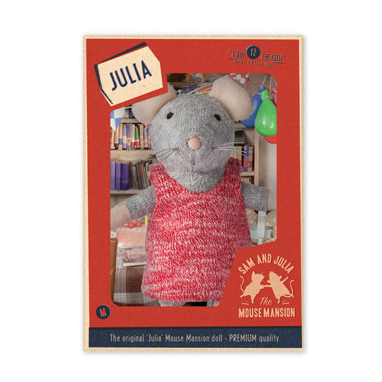 JULIA Plush Dam LLC