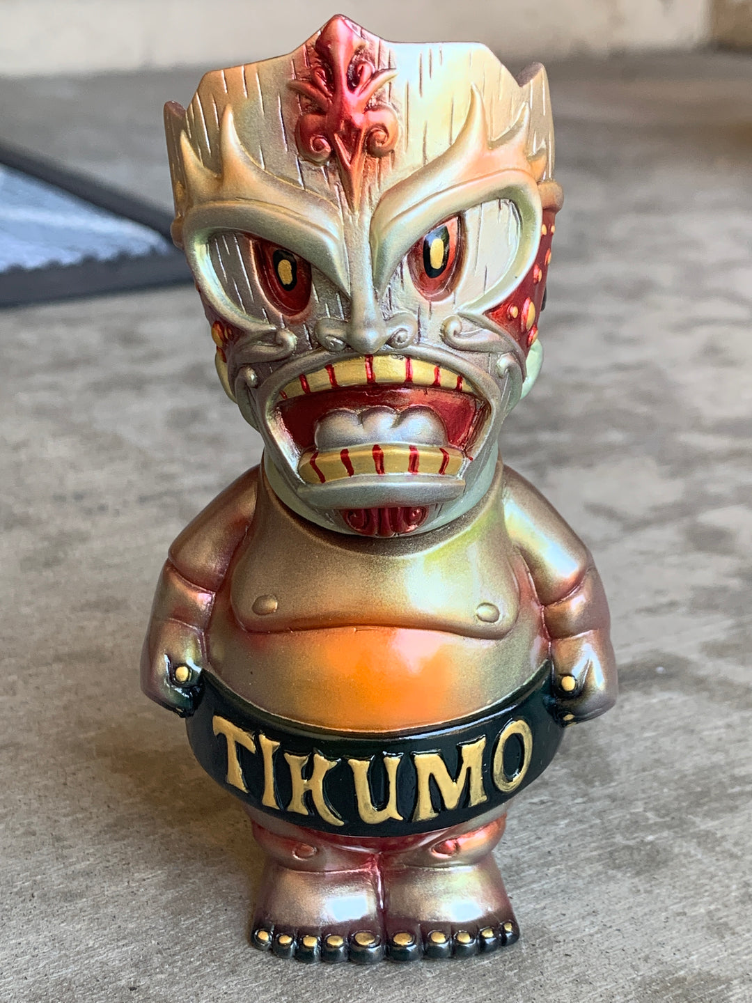 TIKUMO - Good Fortune Gerald Okamura