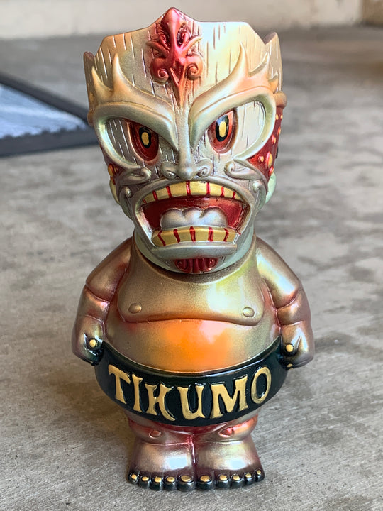 TIKUMO - Good Fortune Gerald Okamura