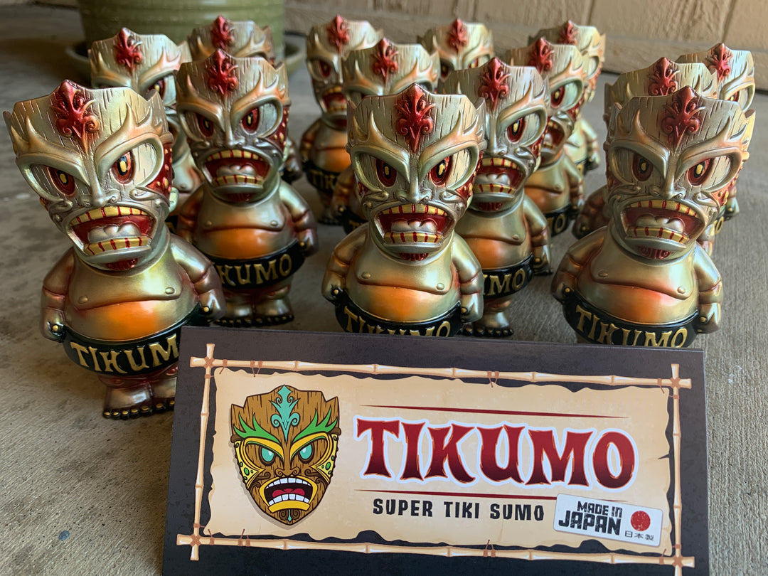 TIKUMO - Good Fortune Gerald Okamura