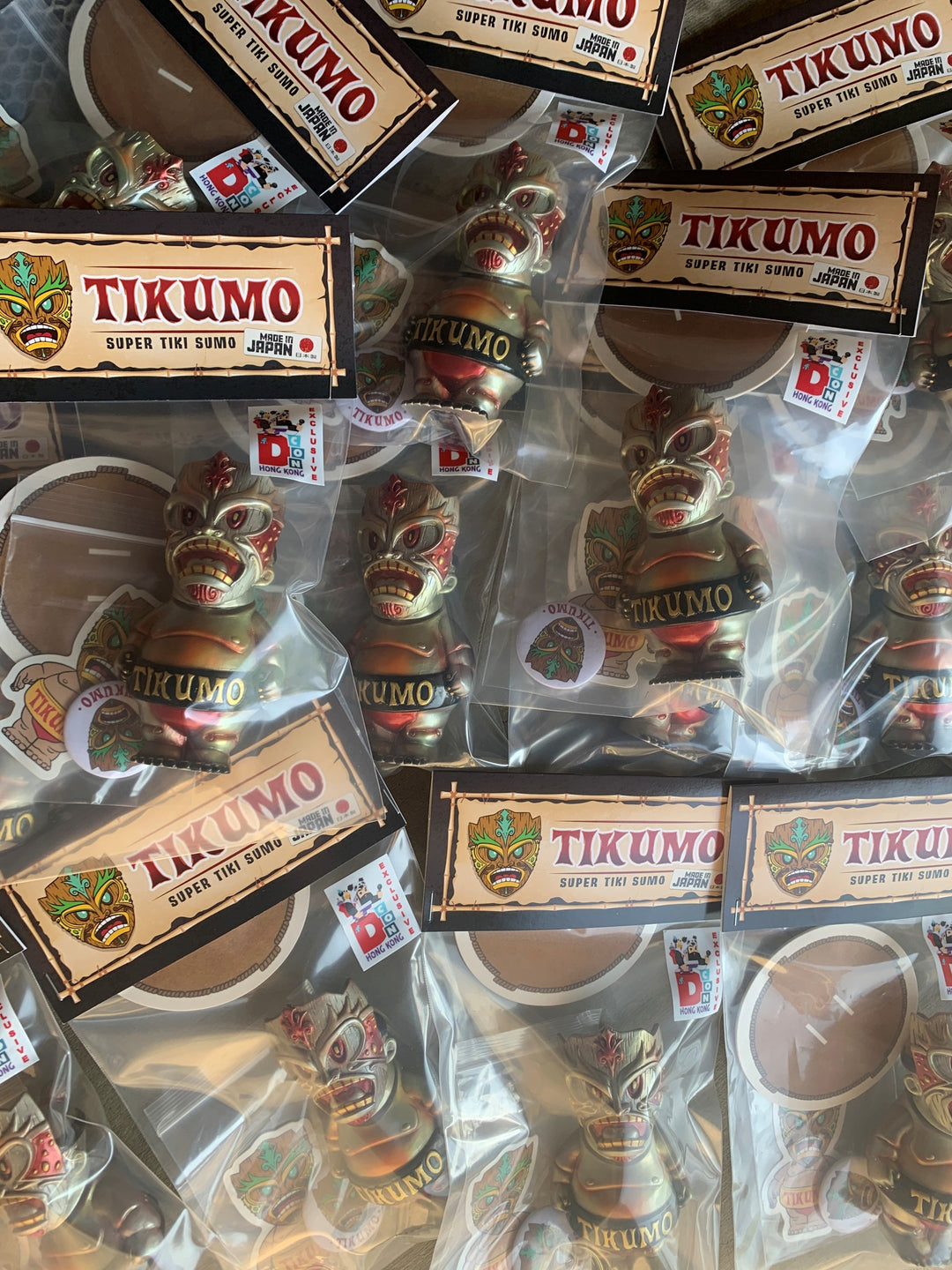 TIKUMO - Good Fortune Gerald Okamura