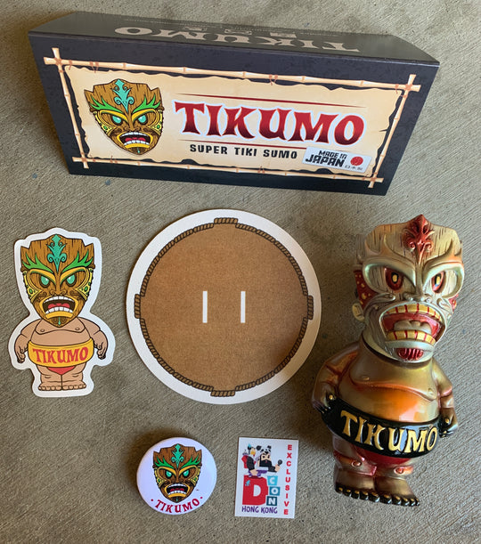 TIKUMO - Good Fortune Gerald Okamura