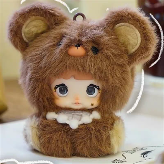 Nommi Baby Series Plush Blind Box FoloFun