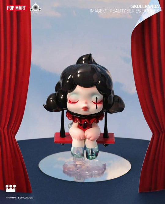 Skullpanda Image of Reality Series blind boxes POP MART