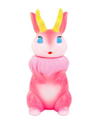 Jackalon Retro Pink by Konatsu Sofubi FEWMANY