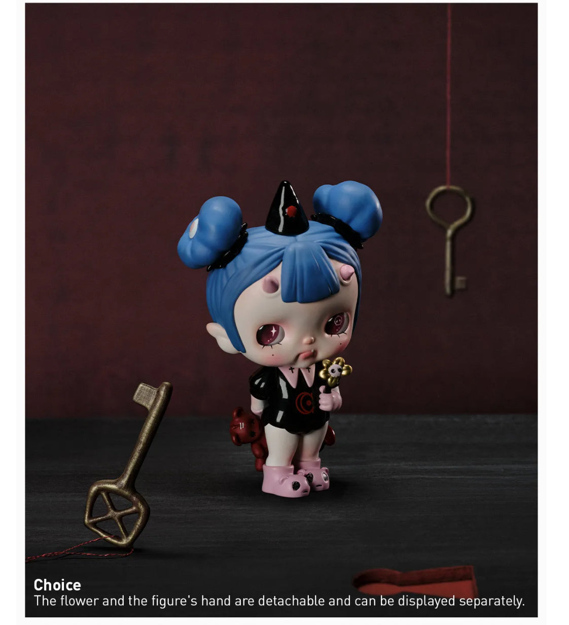 TINYTINY PROLOGUE SERIES – Bubble Wrapp Toys