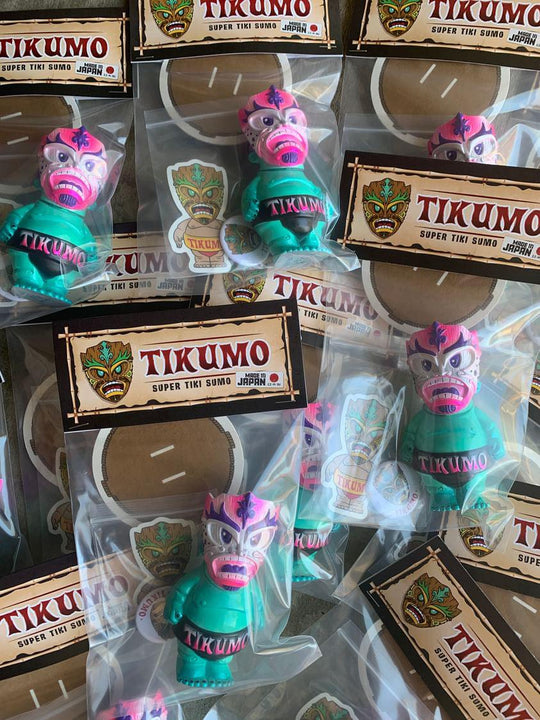 Tikumo - Holiday 2024 Gerald Okamura