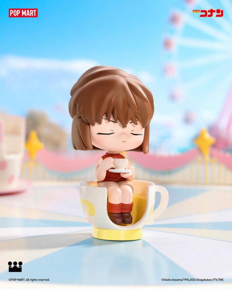 Detective Conan Case Closed Carnival Blind Box Series blind boxes POP MART x Gosho Aoyama