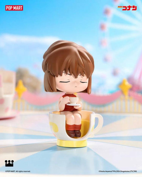 Detective Conan Case Closed Carnival Blind Box Series blind boxes POP MART x Gosho Aoyama