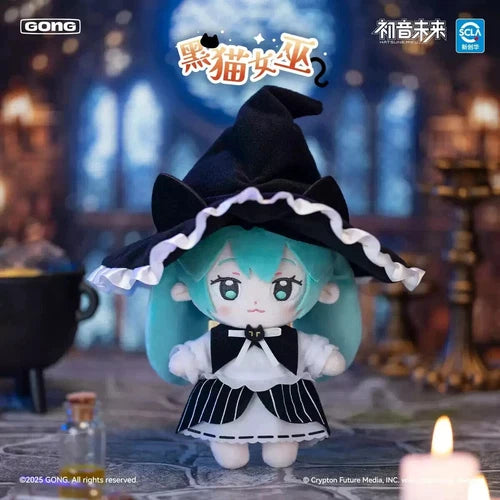 Hatsune Miku Halloween Diary Series Plush Blind Box - Preorder Blind Box GONG
