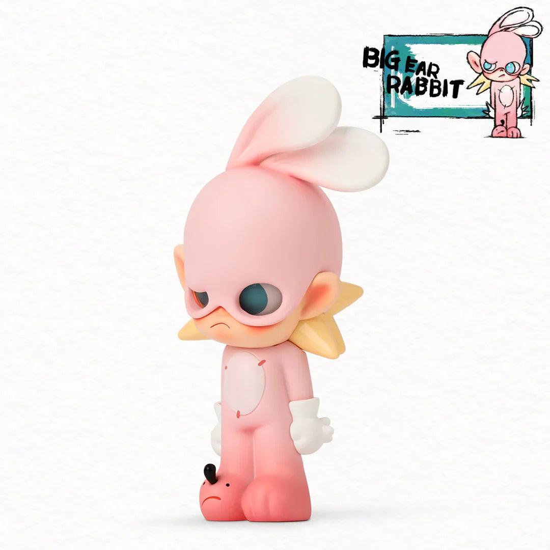 Zsiga Walking Into the Forest Blind Box Series blind boxes POP MART x PDC x ZSIGA