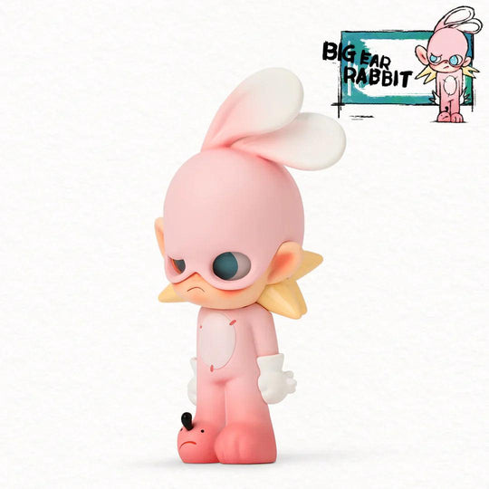 Zsiga Walking Into the Forest Blind Box Series blind boxes POP MART x PDC x ZSIGA