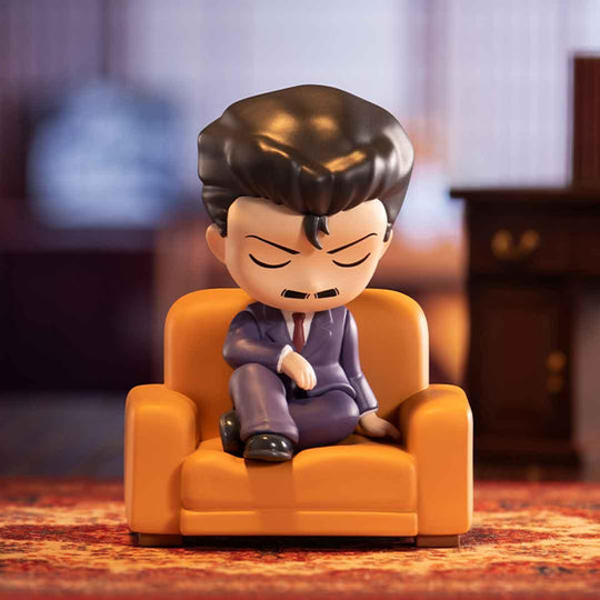 Detective Conan Classic Character Blind Box Series blind boxes POP MART